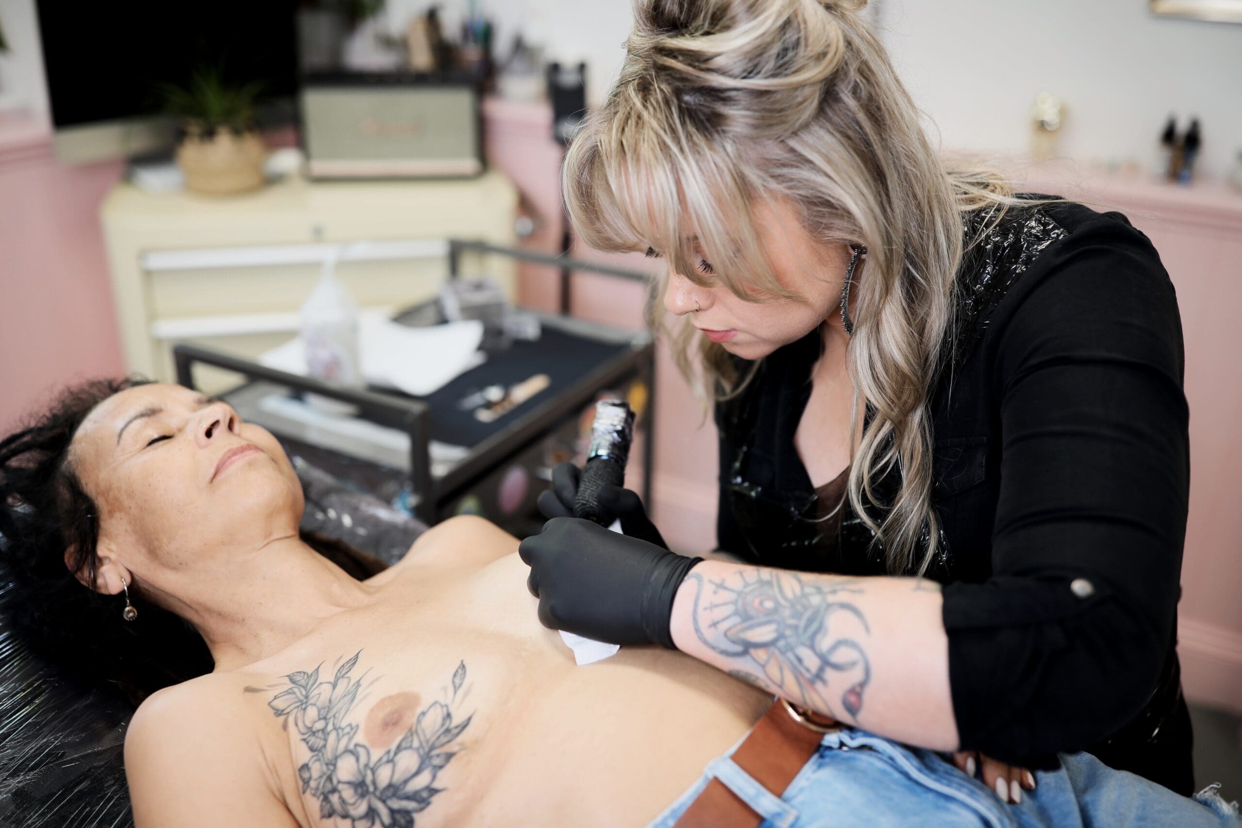 Mastectomy Tattooing Alliance