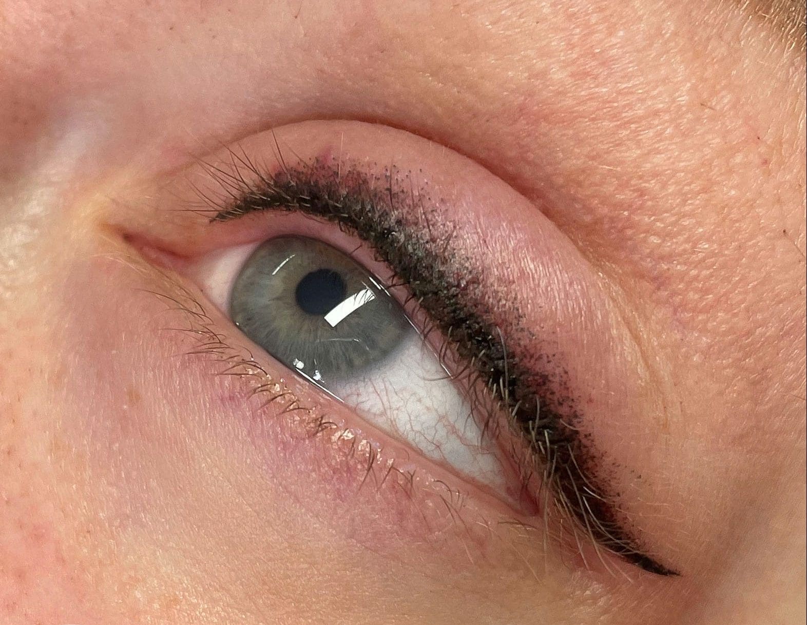 Smokey Eyeliner